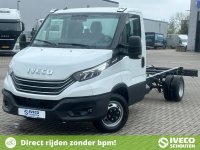 Iveco Daily 35C18HA8 Automaat Chassis Cabine