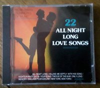 Cd: 22 All Night Long Love