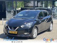 Nissan Micra 1.0 IG-T N-Connecta Airco/Camera/Cruise/Getint