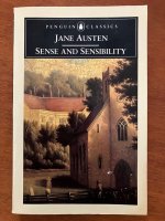 Sense and sensibility - Jane Austen