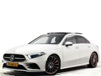 Mercedes-Benz A-Klasse 200 AMG Launch Edition