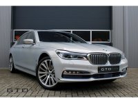 BMW 7 Serie 740Le iPerformance Individual