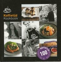 Koffietijd Kookboek - Lotje Deelman
