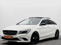 Mercedes-Benz CLA-Klasse Shooting Brake Aut9 Night