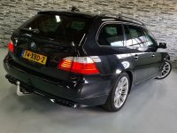 BMW 5-serie Touring 535d High Executive