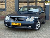 Mercedes-Benz CLK-klasse Coupé 200 K. Elegance