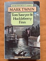 Tom Sawyer & Huckleberry Finn -