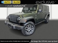 Jeep Wrangler Unlimited 3.8 High Sport✅Airco✅Cruise