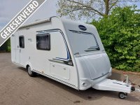 Caravelair Antares Style 460 Queensbed Mover