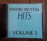 Cd: Instrumental Hits - Volume 3