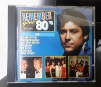 Cd: Remember your 80\'s - 1981