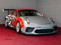 Porsche 911 GT3 Cup (991 GEN