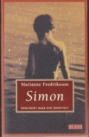 Marianne Fredriksson - Simon( zoektocht naar