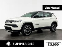 Jeep Compass 4xe 190 Plug-in Hybrid