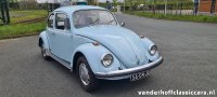 VW KEVER BABYBLUE 1969 € 12.800,=