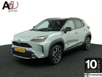 Toyota Yaris Cross Hybrid 130 Launch