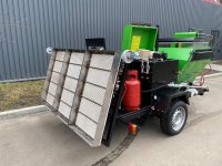 Asfaltverwarmer+recycler+asfaltspuit MIRA-3