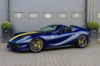 Ferrari 812 GTS|Tailor Made|Painted Shields|Pass Display|Carbon|Lift|