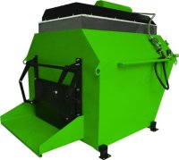 Asfaltbeton recycling machine RA-500