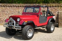Jeep CJ-7 Renegade 8 cylinder Well-maintained