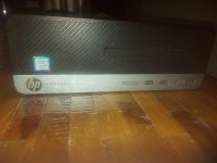 HP Prodesk 400