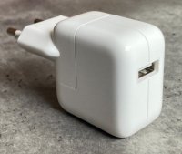 Apple USB A adapter/stekker (A1357, max.