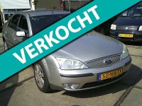 Ford Mondeo 2.0-16V First Edition autom