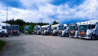  Logistiek – extra grote vracht