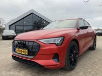 Audi e-tron 55 quattro advanced S-Line