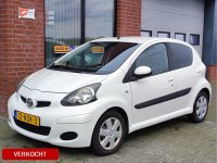 Toyota Aygo 1.0-12V Comfort Automaat/Org.NL/5 Drs./Airco