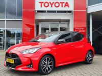 Toyota Yaris 1.5 Hybrid LAUNCH EDITION