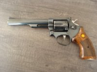 Revolver Smith & Wesson .22lr