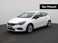 Opel Astra 1.2 Elegance | Half-Leder
