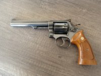 Revolver Taurus .38 special