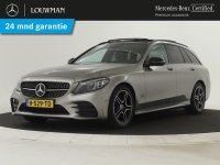 Mercedes-Benz C-Klasse Estate 200 Business Solution