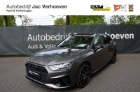 Audi A4 Avant 45 TFSI 300pk|Quattro|S-Edition|Black
