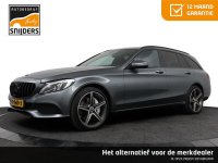 Mercedes-Benz C-Klasse Estate 350e Black Edition