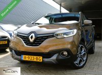 Renault Kadjar 1.2 TCe Limited|Leer|Navi|Camera|Pdc|Cruise