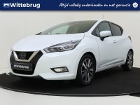 Nissan Micra 0.9 IG-T N-Connecta 5