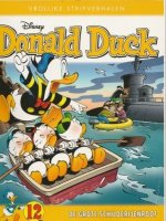 Donald Duck (12 )De grote schilderijenroof