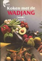 Koken met de wadjang( wok) -