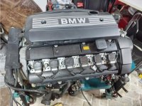 Motorblok+automaat E36 BMW 320i 6 cyl.150pk