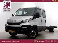 Iveco Daily 50C15 3.0 150pk D.C.
