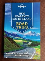 New Zealand\'s South Island Roadtrips