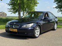 BMW 5 Serie 520i Executive Leer