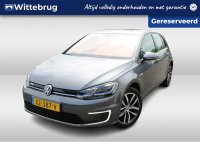 Volkswagen e-Golf e-Golf Warmtepomp / Camera