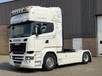 Scania R450 / SCR Only /