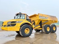 Volvo A45G - Low Hours /