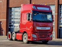 DAF XF 510 SuperSpaceCab 6x2/4 -
