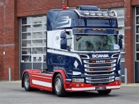 Scania R580 V8 Topline 4x2 -